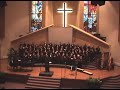 richmond chorus - proudly canadian concert