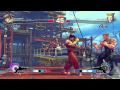 Super Street Fighter IV 'Guy vs Guile Gameplay' TRUE-HD QUALITY