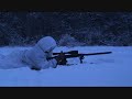 SR-25 suppressed
