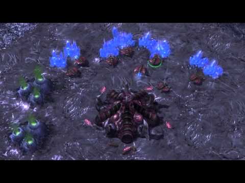 starcraft 2 zerg