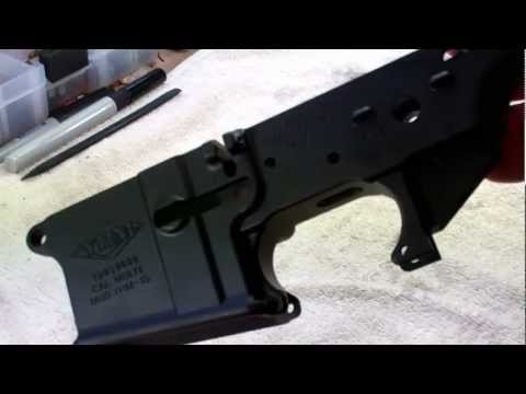 yhm - A short unboxing of the Yankee Hill lower receiver and my initial thoughts. I have only built a few rifles using this lower and its quality is on par with th...