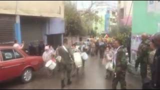 مخيم برج الشمالي -صور