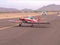 Skeet's Hummelbird departs Copperstate '06