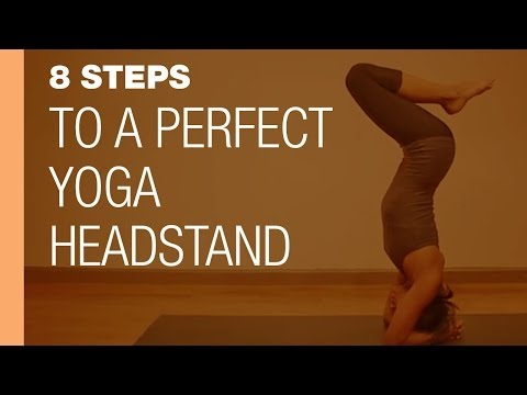 how to perform yoga poses