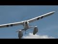 HobbyZone Super Cub LP Flying With Floats At The Lake