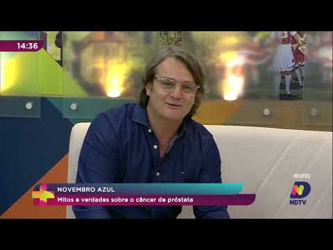 Mitos e Verdades sobre o Câncer de Próstata