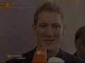 Bastian Schweinsteiger in Aktion