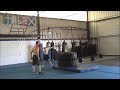 BoxJumps/OHS/HSPU BoxJumps/OHS/HSPU