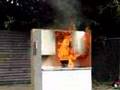 demo keukenbrand