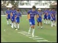 Ejercicios de Coordinacion Futbol