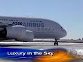 Inside The Airbus A380 (CBS News) Inside The Airbus A380 (CBS News)