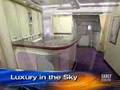 Inside The Airbus A380 (CBS News)