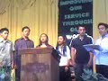 LBC choir