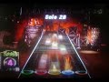 GH3: Death Magnetic 100% Expert Solos Montage GH3: Death Magnetic 100% Expert Solos Montage