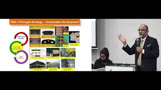 Oil Palm Sustainability - Ahmad Parveez Ghulam Kadir