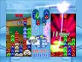 puyo pop fever   yu vs  chick from shining force