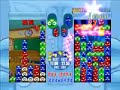puyo pop fever   yu vs  chick from shining force