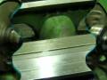 Tos Model SU-100 All Geared Head Engine Lathe.wmv