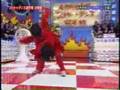 第2回全国中学高校ストリートダンス選手権大会決勝　枚方市立杉中学校
