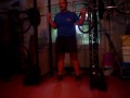 Some reps questionable but most were parallel.
