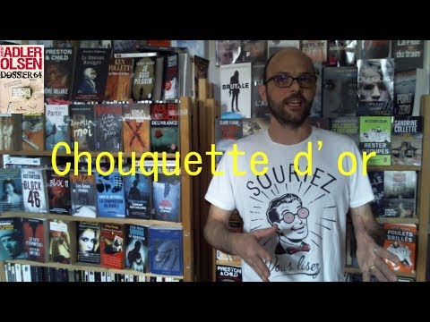 CHOUQUETTE D'OR N°11- Dossier 64 - Jussi Adler-Olsen