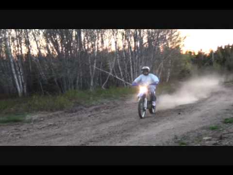 how to rebuild wr450