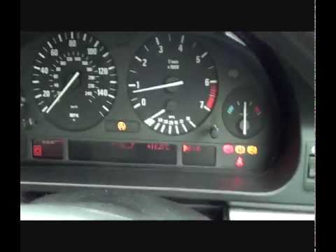 BMW E39 5 Series ABS Problem – How To Fix Using Launch CRP123 Diagnostic Reset Tool