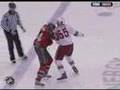 Jovanovski vs Voros Jan 13, 2008