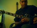 Under A Glass Moon Solo (first take)