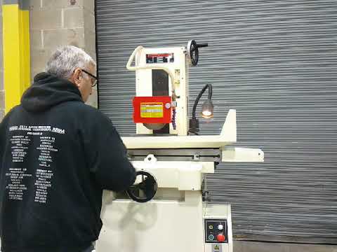 2008 JET Jpsg-618m Reciprocating Surface Grinders | Michael Fine Machinery Co., Inc. (1)