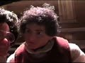 Frodo gets punkd Frodo gets punkd