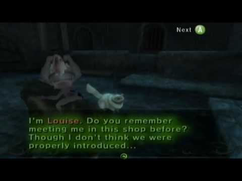 The Legend of Zelda : Twilight Princess