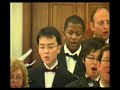 cantus musicus performing a very beautiful dutch piece called 