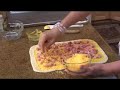 Ham & Cheese Bread