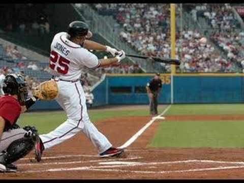 2007 Atlanta Braves Tribute