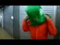 Guantanamo Bay prisoner on MTV's Cribs