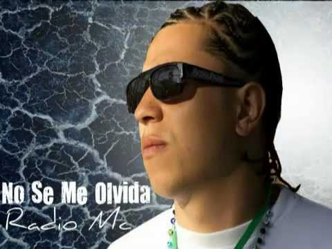 Letra No se me olvida Radio MC Esk-lones