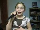 www.dhmusicalley.com Danielle Heikkila sings Colors of the Wind from Pocahontas