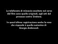 un eroe borghese