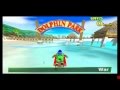 Wave Race 64 - Ninguem me vence nesse jogo =P Shuahushuahsua
