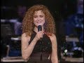 Bernadette Peters – Sunday