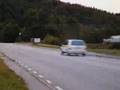 Daihatsu Charade destroys BMW M3