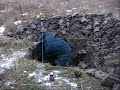 Excavation on fields of battles WW2