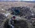 Excavation on fields of battles WW2
