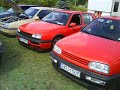 Pierwszy Oficjalny Zlot Golf 3 Klub Polska - Miałkówek 2008