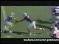 Josh Freeman. Leon Patton.