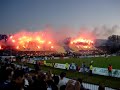 Lech Pozna? - Legia Warszawa 3:1 oprawa meczu