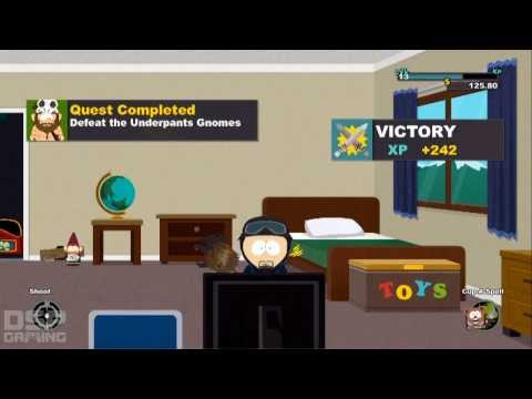 South Park: The Stick of Truth playthrough pt56 (FUNNIEST MOMENT IN GAMING HISTORY)