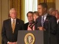 Rep. Herseth Sandlin joins President Obama to advance pay-as-you go.