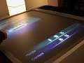 Ventuz multitouch demo (beta)